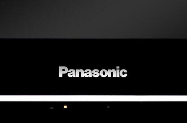 Dėl nuostolių "Panasonic" vadovų atlyginimai bus apkarpyti perpus