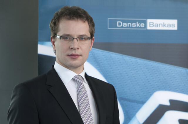 ECB turėtų mažinti bazinę palūkanų normą