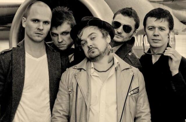 „Eilinio elito“ aktoriai atidarė žvaigždžių alėją