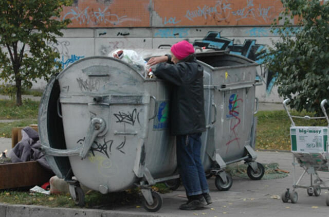 Euro zonoje darbo neturi 19 mln. žmonių