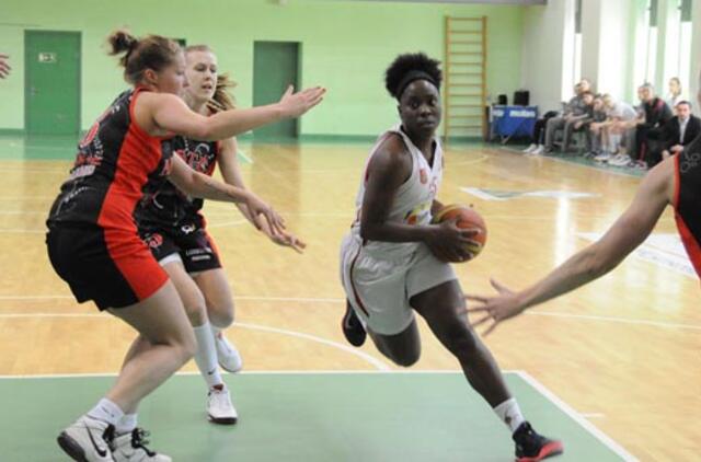 "Fortūna" - per plauką nuo bronzos