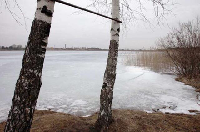 Gargždų karjerų teritorijai - traukos centro ateitis