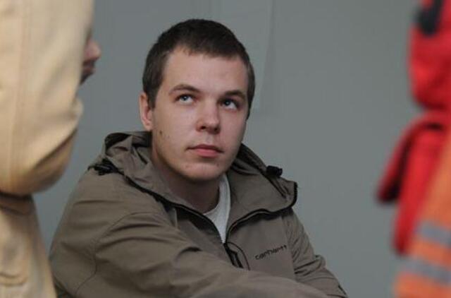 "Gin ov": teismai tampa kasdienybe