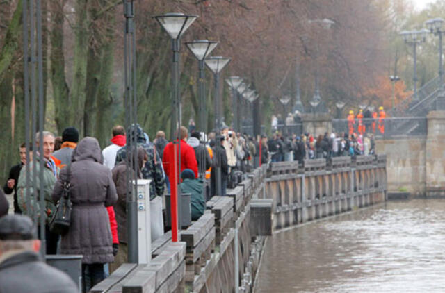 Gyventojai gali pakeisti Klaipėdos gyvenimą?