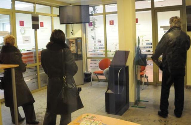 Gyventojai po Klaipėdos savivaldybę nebemarširuos