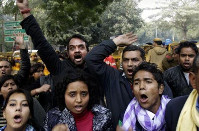 Indijos teismas teroristui paskelbė mirties nuosprendį