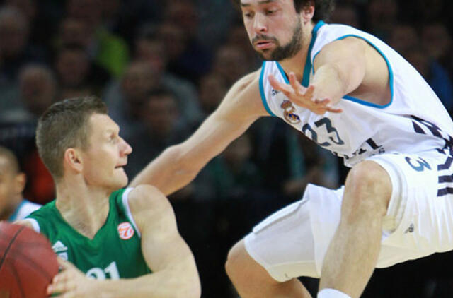 Italijos žiniasklaida: Rimantas Kaukėnas šį sezoną gali baigti Kantu klube