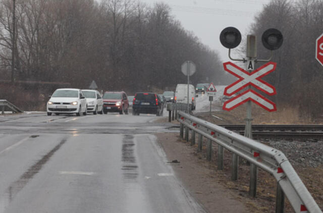 Įvažiuoti į Klaipėdą nebebus gėda