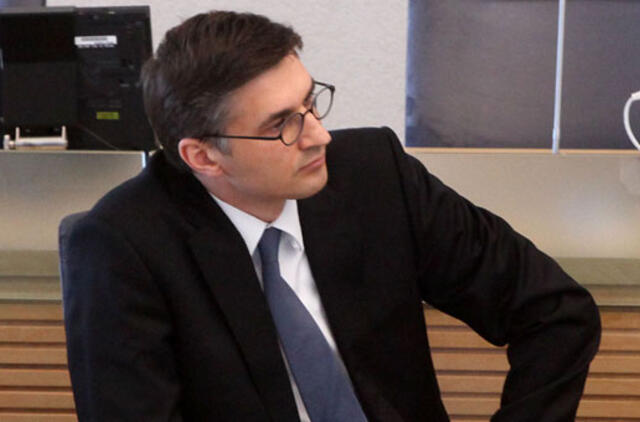 Jaroslavas Neverovičius: "VAE projekto tęstinumas galimas tik įgyvendinus tris sąlygas"