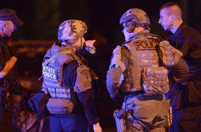 JAV: prokuroras patvirtino vieno iš Bostono teroristų žūtį