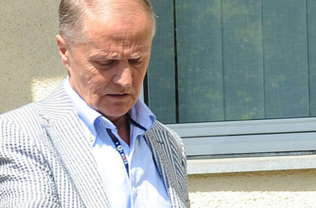 Juliui Kvedarui - inspekcijos priekaištai