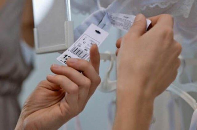 Kaip išsirinkti moteriškus apatinius?