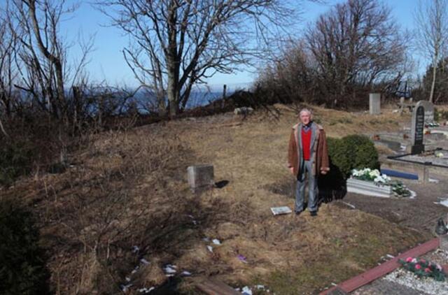 Karkliškiai prašo leisti gelbėtis patiems