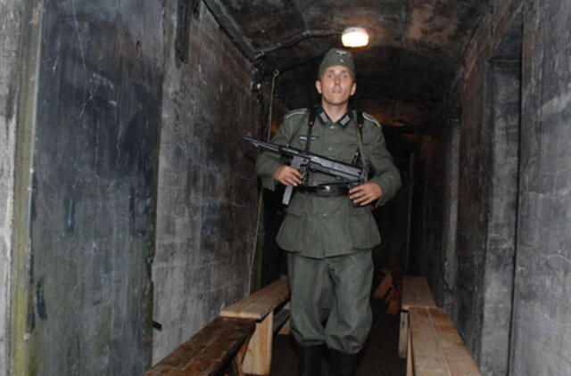 Karo paveldui sunykti padės griežti įstatymai