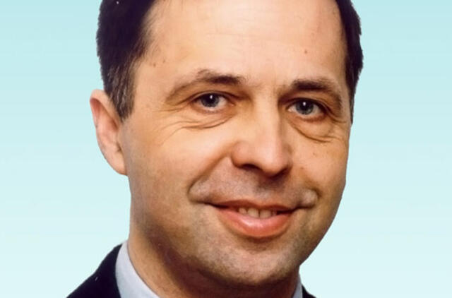 Kauno miesto savivaldybės tarnautojas Raimundas Šmitas: "Mano dviračiui kasdien - paradas"