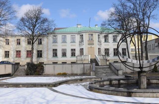 Klaipėdos antradienis, balandžio 9-oji
