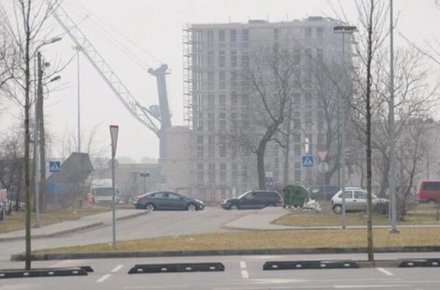 Klaipėdos trečiadienis, balandžio 17-oji