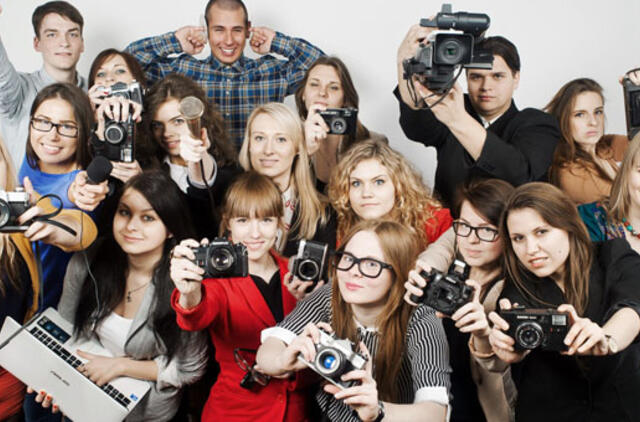 KU studentai kviečia į „Žurnalistų dieną“