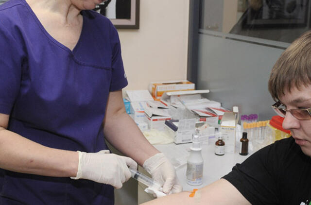 Lietuviai geriau mirs, bet nesiskiepys