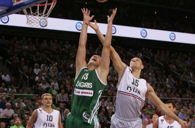 LKL treneriai vieningi: finalo serijoje triumfuos „Žalgiris“