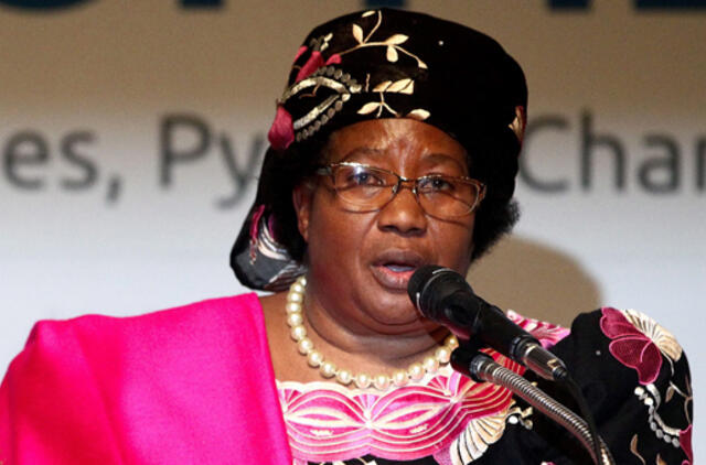 Malavio prezidentė "įtūžo" dėl Madonai išsakytos kritikos