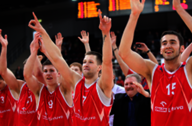 „Mažeikiai“ pasiryžę rekonstruoti areną ir žaisti LKL