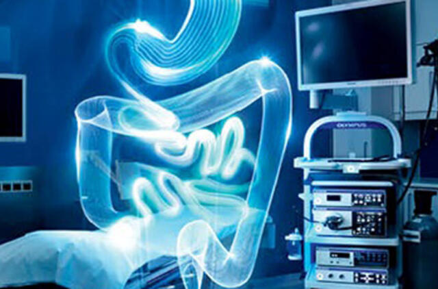 Mėlynoji šviesa – viltis storosios žarnos vėžio diagnostikoje