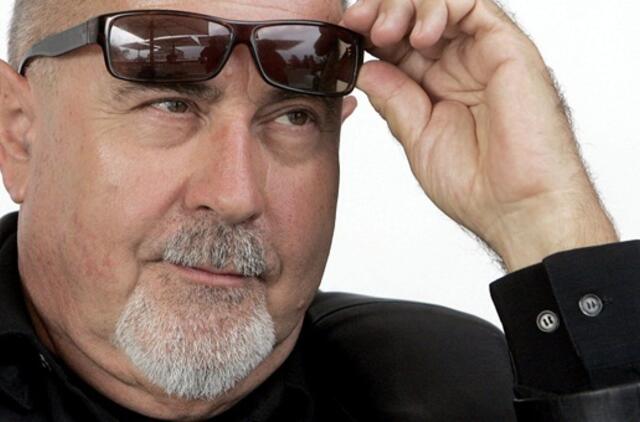 Mirė garsus ispanų kino režisierius ir scenaristas Ch. Ch. Bigas Luna