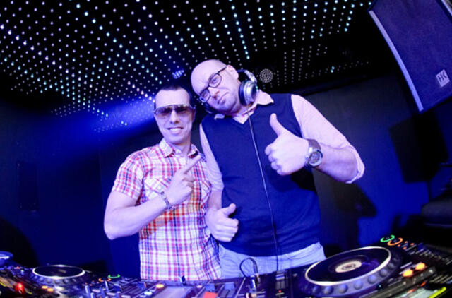 “Mosquito“ vakarėliai Klaipėdoje pradeda gimtadienio maratoną