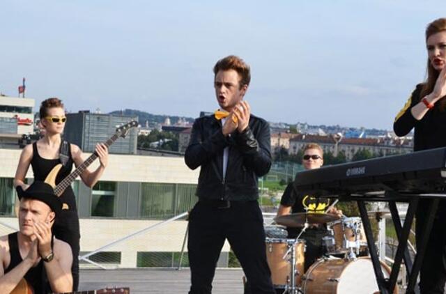 Muzikos festivalis "Granatos Live" skelbia pagrindines žvaigždes