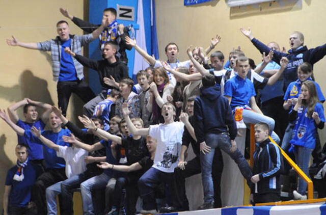 "Neptūnas" dega noru atsikeršyti "Pieno žvaigždėms"