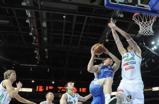 "Neptūnas" nusileido "Žalgiriui" ir kovos dėl LKL bronzos