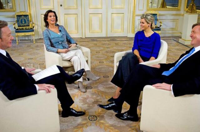 Nyderlandų princas Vilemas Aleksandras sieks būti XXI amžiaus karaliumi