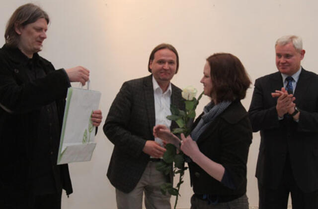 Pagerbti Klaipėdos kultūros darbuotojai