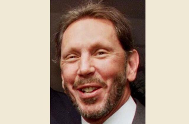 Pernai "brangiausias" JAV įmonės vadovas uždirbo po 263 tūkst. JAV dolerių per dieną