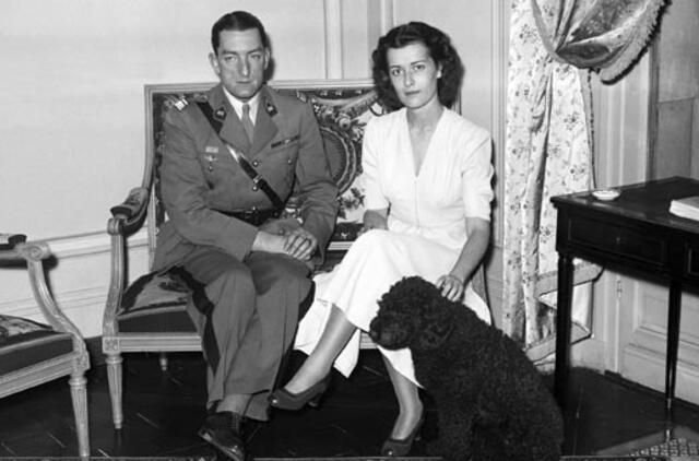 Prancūzijoje mirė buvusio šalies prezidento Šarlio de Golio duktė