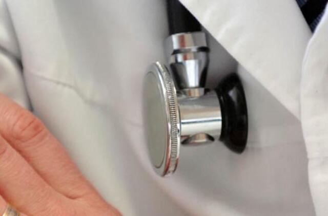 Privačioms gydymo įstaigoms - kritikos strėlės