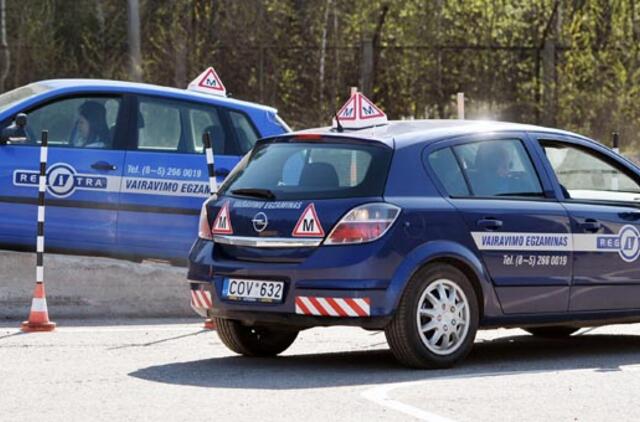 "Regitroje" - Atvirų durų dienos