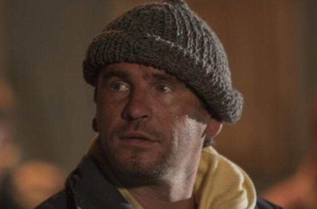 Ričardas Marcinkus: „Kai nori filmo, bet neturi pinigų, darai bet ką“