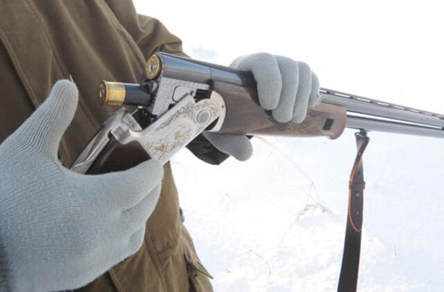 Rusijoje sulaikytas Belgorode šaudęs įtariamasis