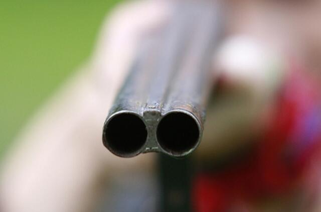 Rusijos policija tęsia šaulio Belgorode paieškas