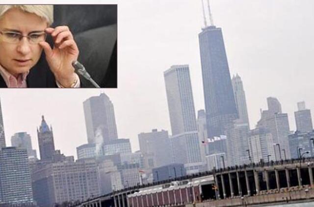 Šaltiniai: Neringa Venckienė - Čikagoje