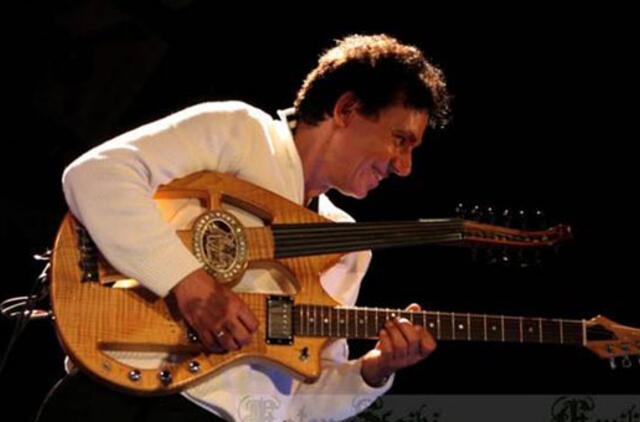 Šilumos festivalis šaukiasi iš Afrikos