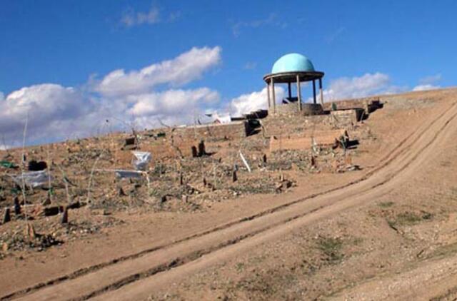 Afganistane kovotojai užpuolė teismą, žuvo septyni žmonės