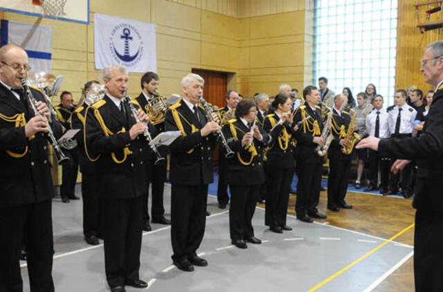 Startavo jubiliejinis konkursas "Jūrų keliais"