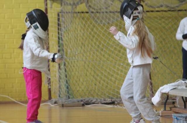 Sveikesni vaikai,  laimingesnė ir sveikesnė visuomenė