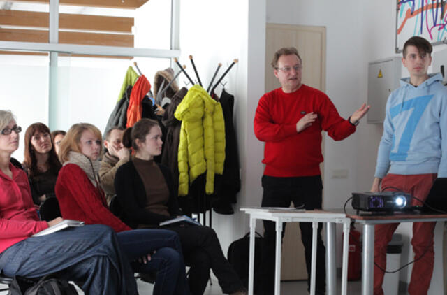 Jūros šventę kurs visi, kas turi idėjų