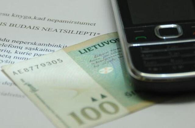 Telefoniniai sukčiai ir toliau atakuoja