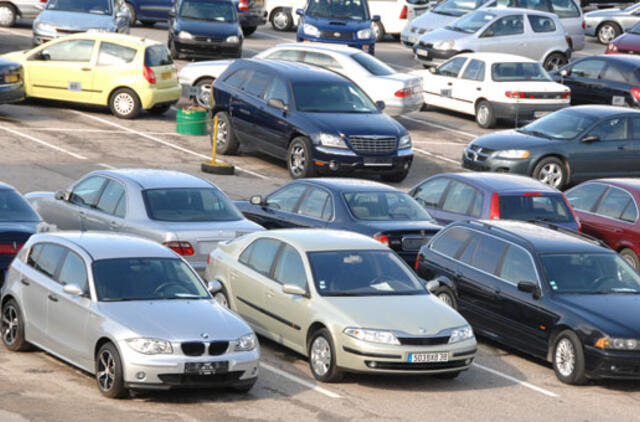 TNS: lietuviai ištikimiausi japoniškiems automobiliams, bet geriausiai žino vokiškus