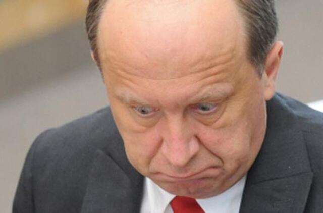 Uostamiesčio studentams - Andriaus Kubiliaus paskaita